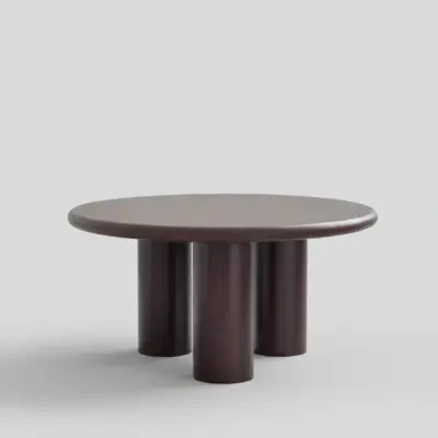 OSLO ROUND COFFEE TABLE