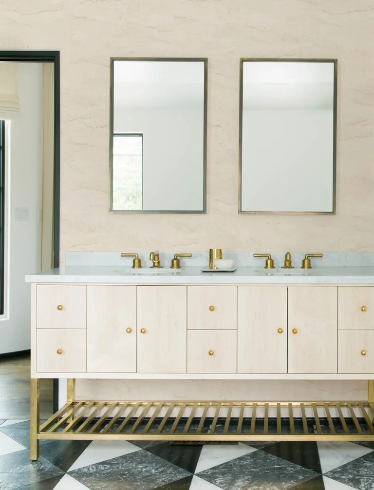 Chesapeake Morgana Stone Wallpaper - Off-White — Ảnh 2