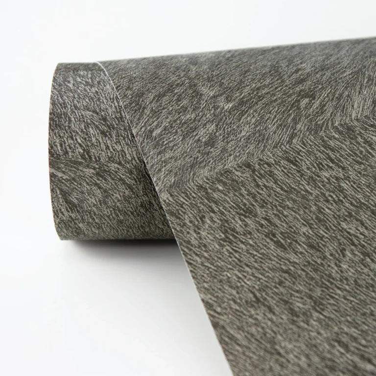 Flannery Animal Hide Wallpaper - Espresso — Ảnh 2