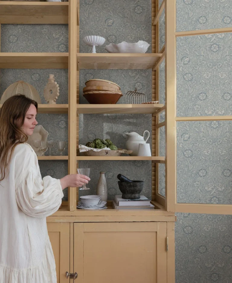 Caroline Indigo Blue — Ảnh 2