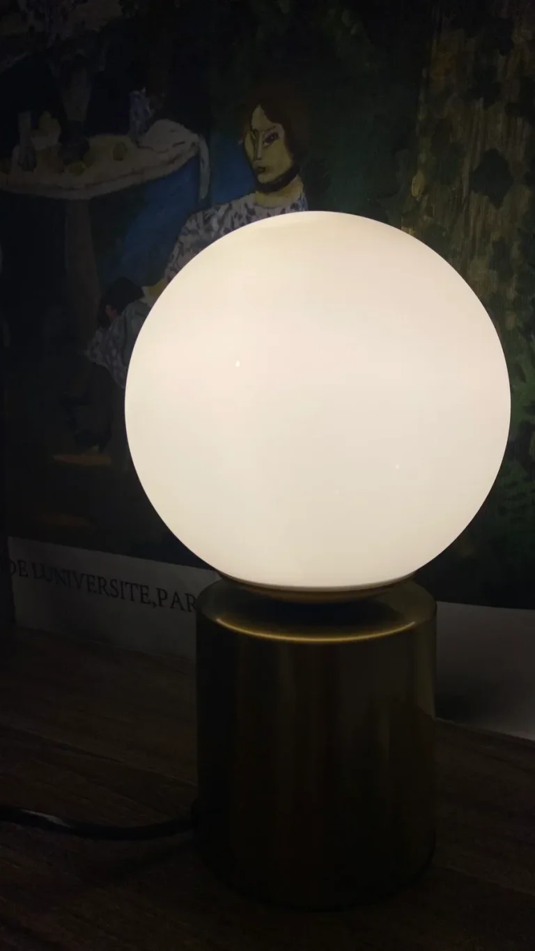 JOE TABLE LAMP — Image 4