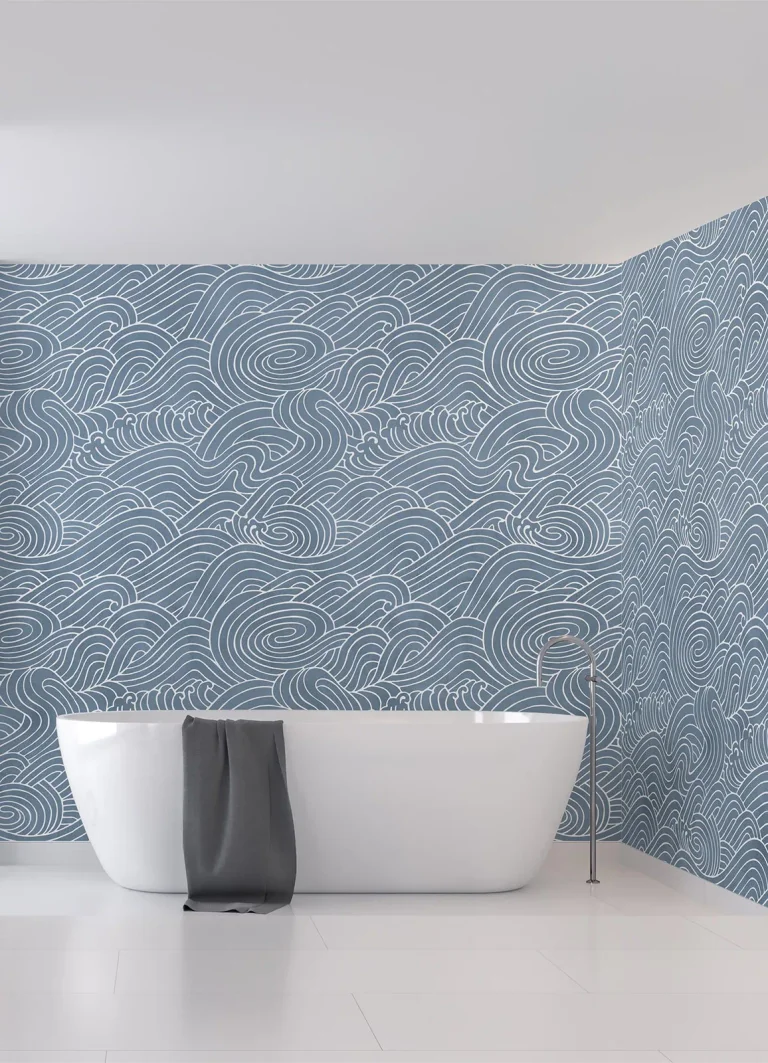 Waves Wall Mural - Ocean — Ảnh 2