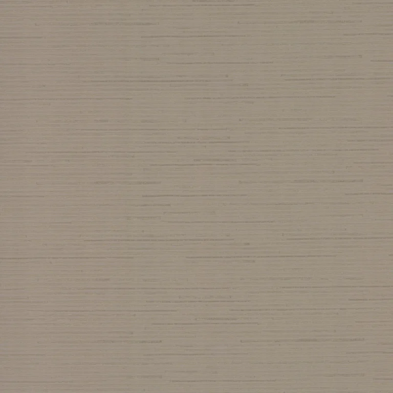 Ribbon Bamboo Wallpaper - Taupe/Silver — Ảnh 3