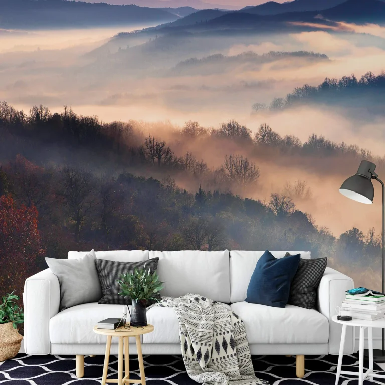 Magic Moment - Wall Mural 5542 - 4 Panel - 192cm x 260cm — Ảnh 2