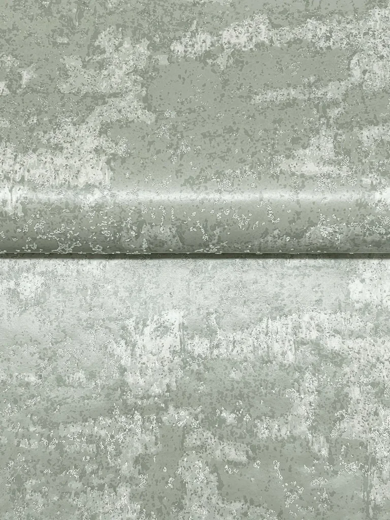 Ronald Redding Crystal Cloud Beaded Wallpaper - Sage — Ảnh 2