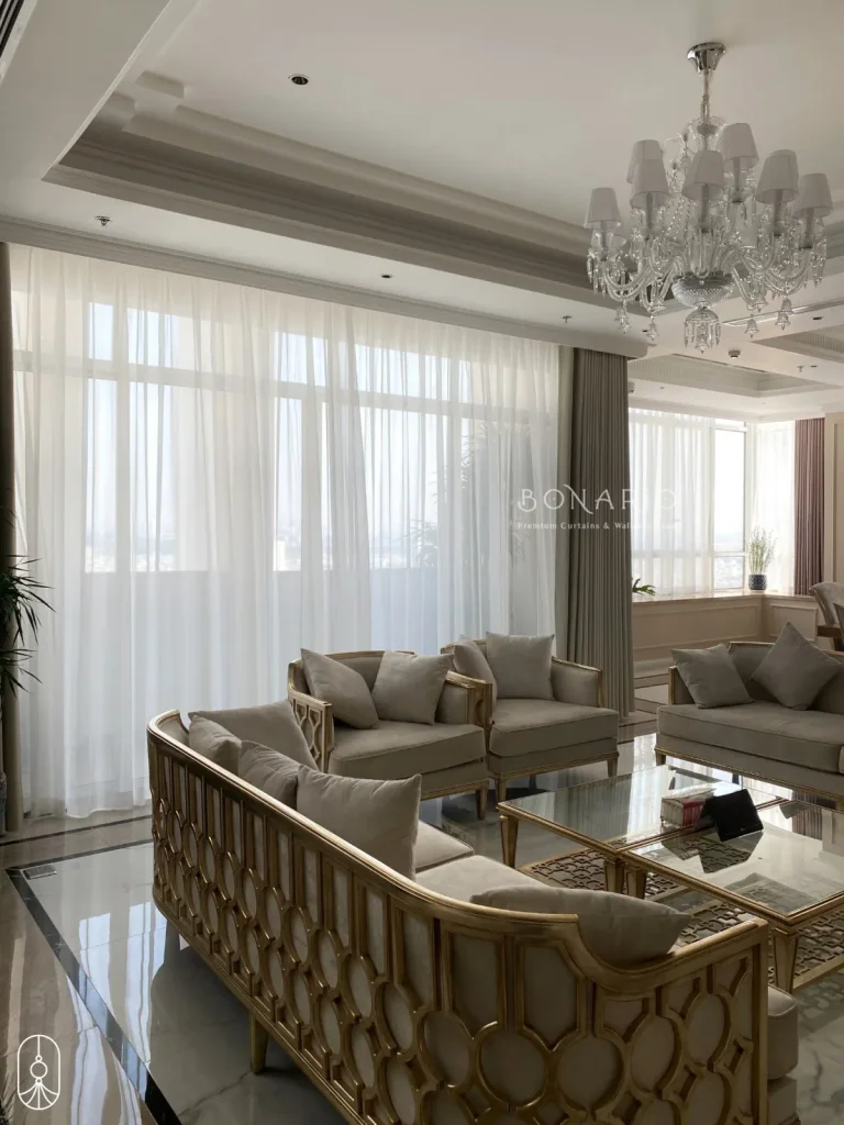 Rèm Vải Hai Lớp — Image 3