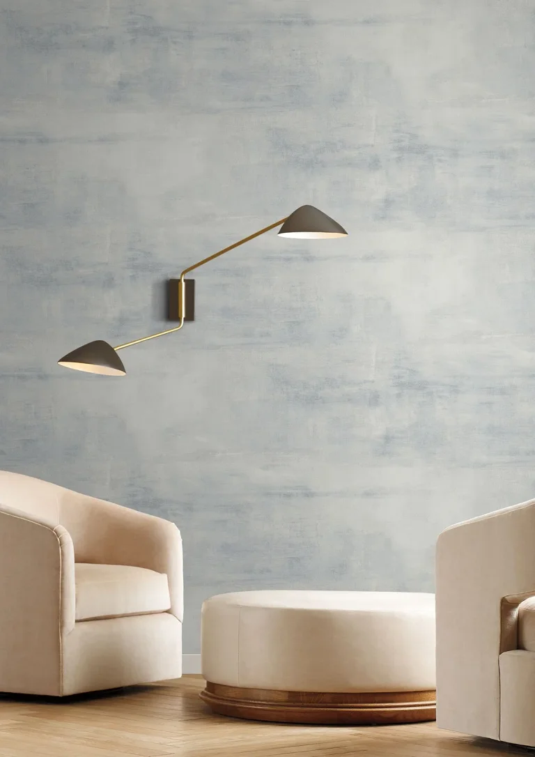 Salt Flats Wallpaper - Cambrian Blue — Ảnh 6