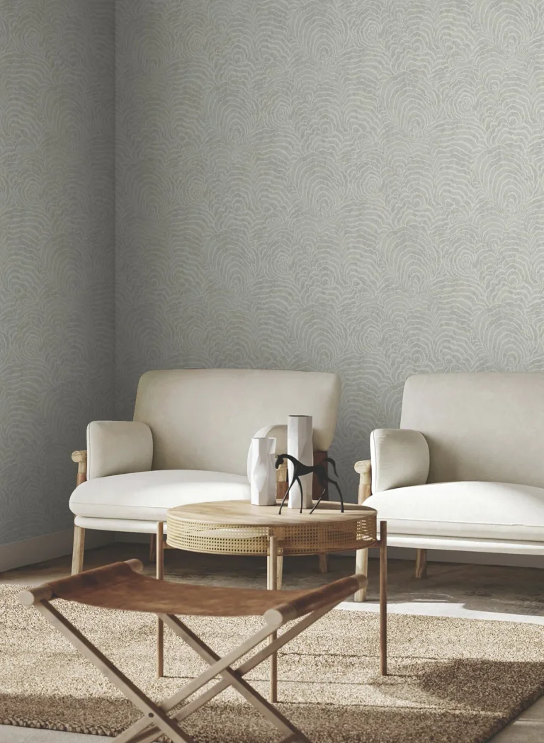 Ocean Jasper Wallpaper - Grey — Ảnh 5