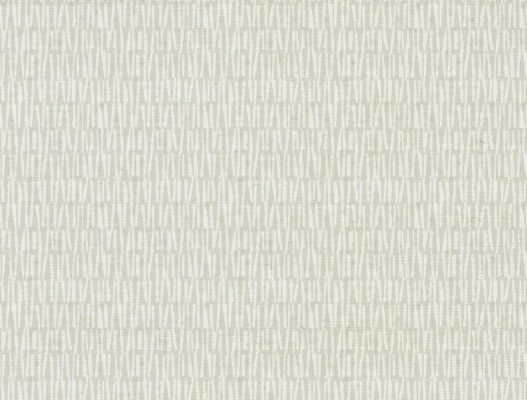 Thatched Wallpaper - Grey — Image 3