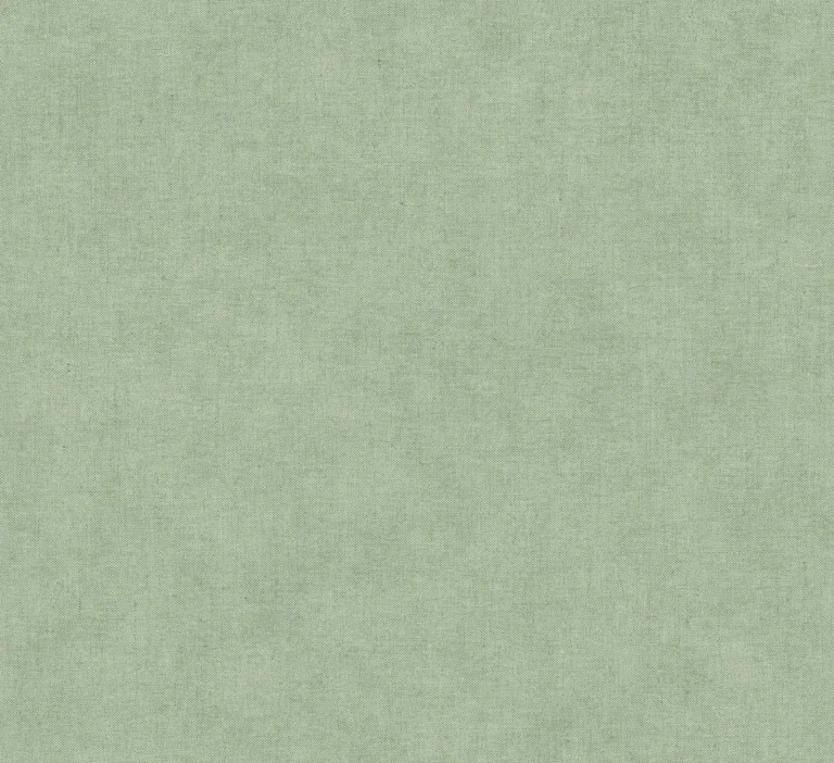 Nuovo Faux Linen Wallpaper - Light Green — Ảnh 5