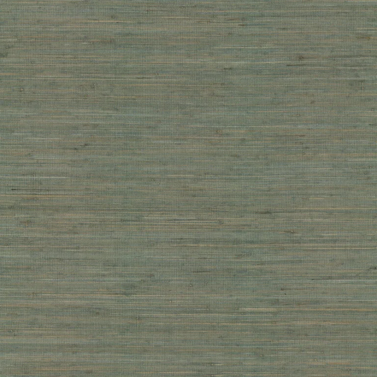 Ronald Redding Knotted Grass Wallpaper - Spruce — Ảnh 5