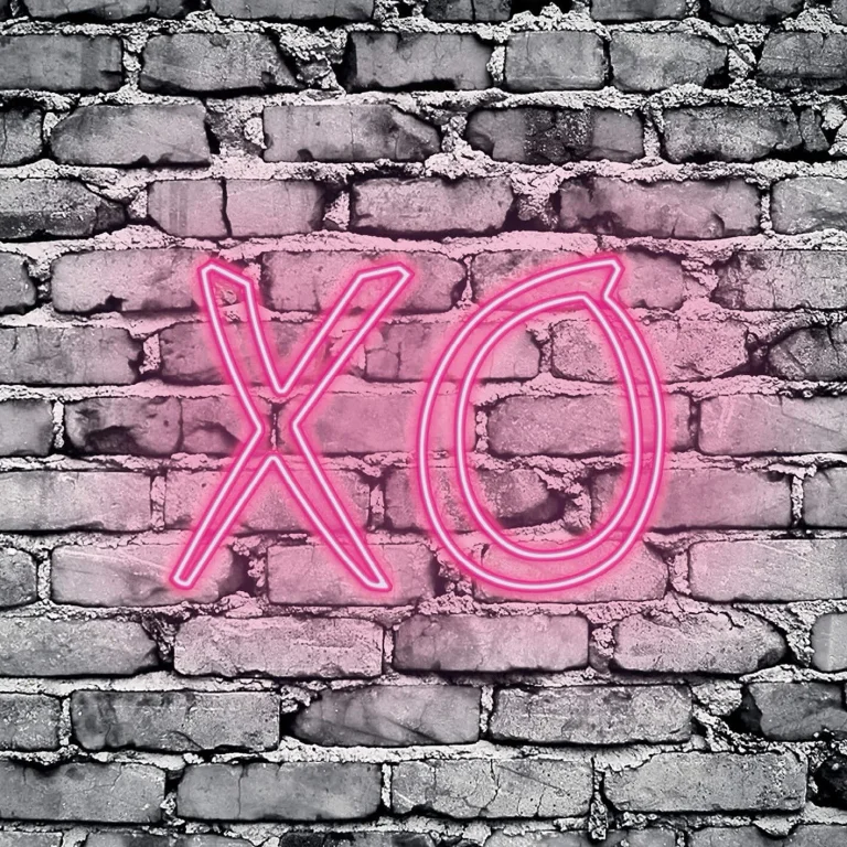 XO - Wall Mural 5453 - 4 Panel - 192cm x 260cm — Ảnh 3