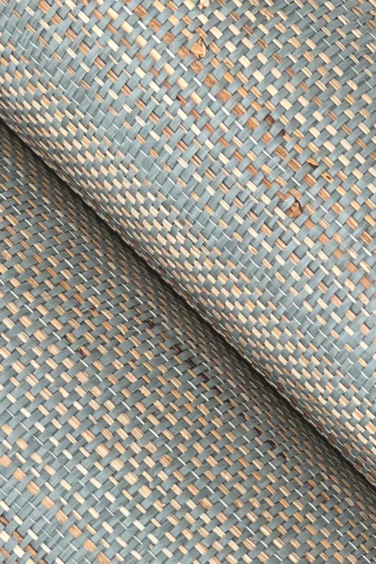 Ronald Redding Marled Abaca Wallpaper - Neutral — Ảnh 3