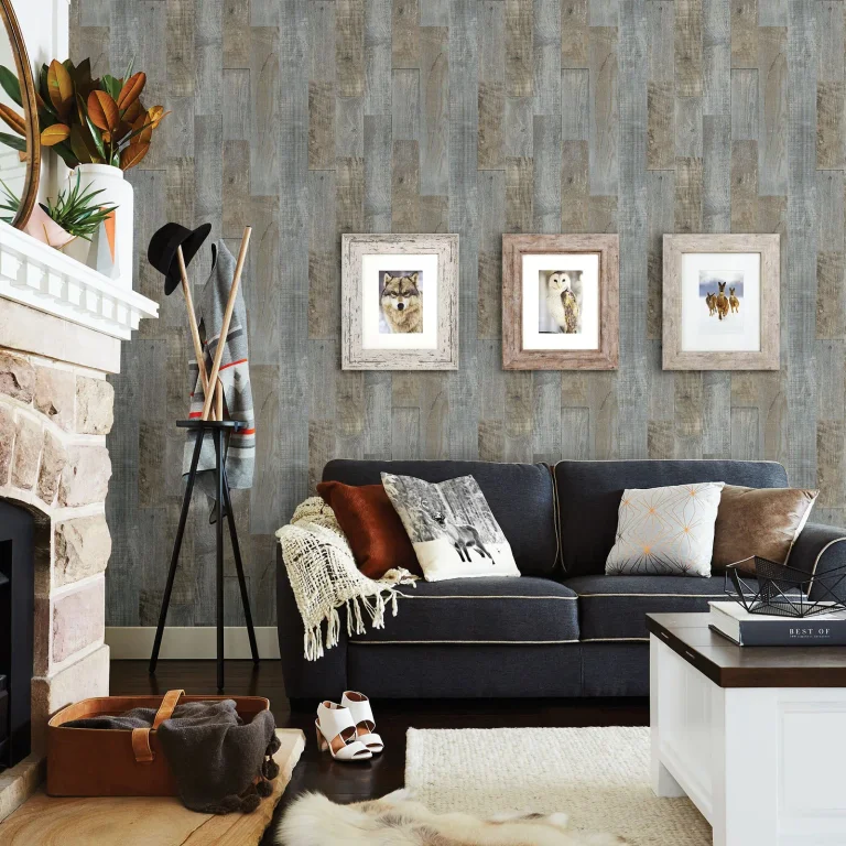 Chesapeake Chebacco Wallpaper - Grey — Ảnh 2