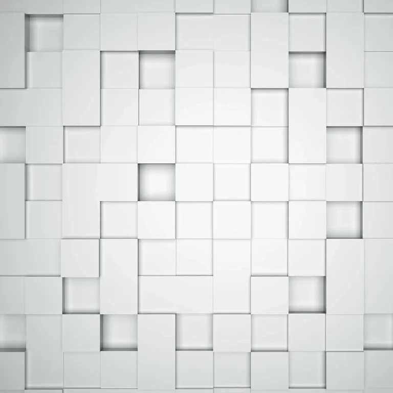 Cubes - Wall Mural 5416 - 4 Panel - 192cm x 260cm — Ảnh 4