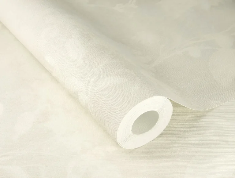 Izara Botanical Wallpaper - Light Grey — Ảnh 6