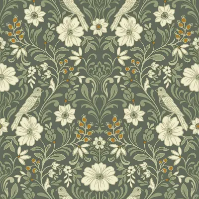 Magnolia Home Colette — Olive