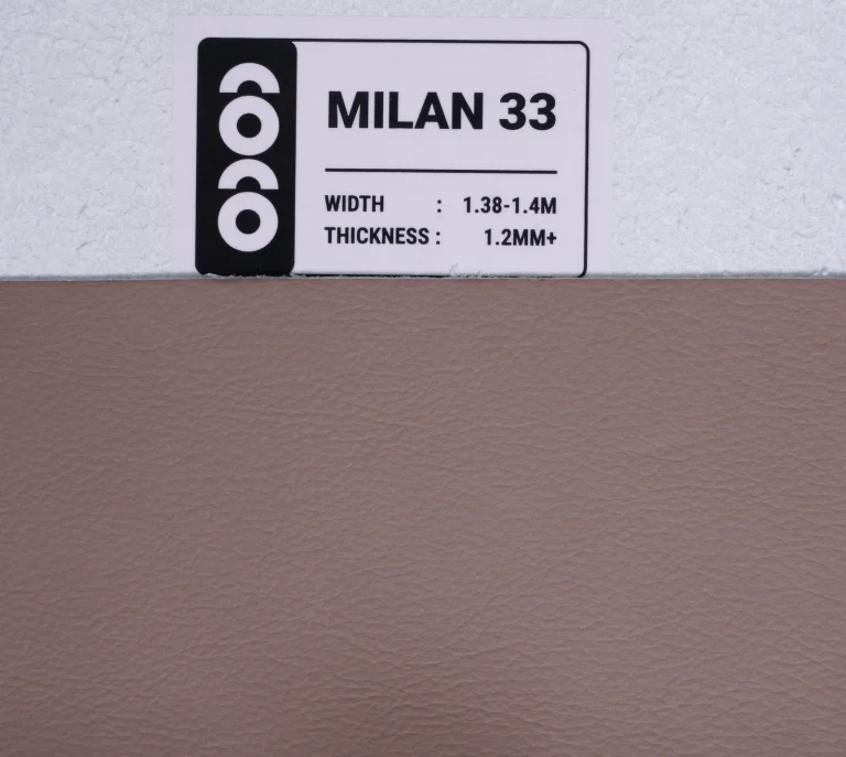 Da microfiber Milan 33 MILAN33 — Ảnh 2