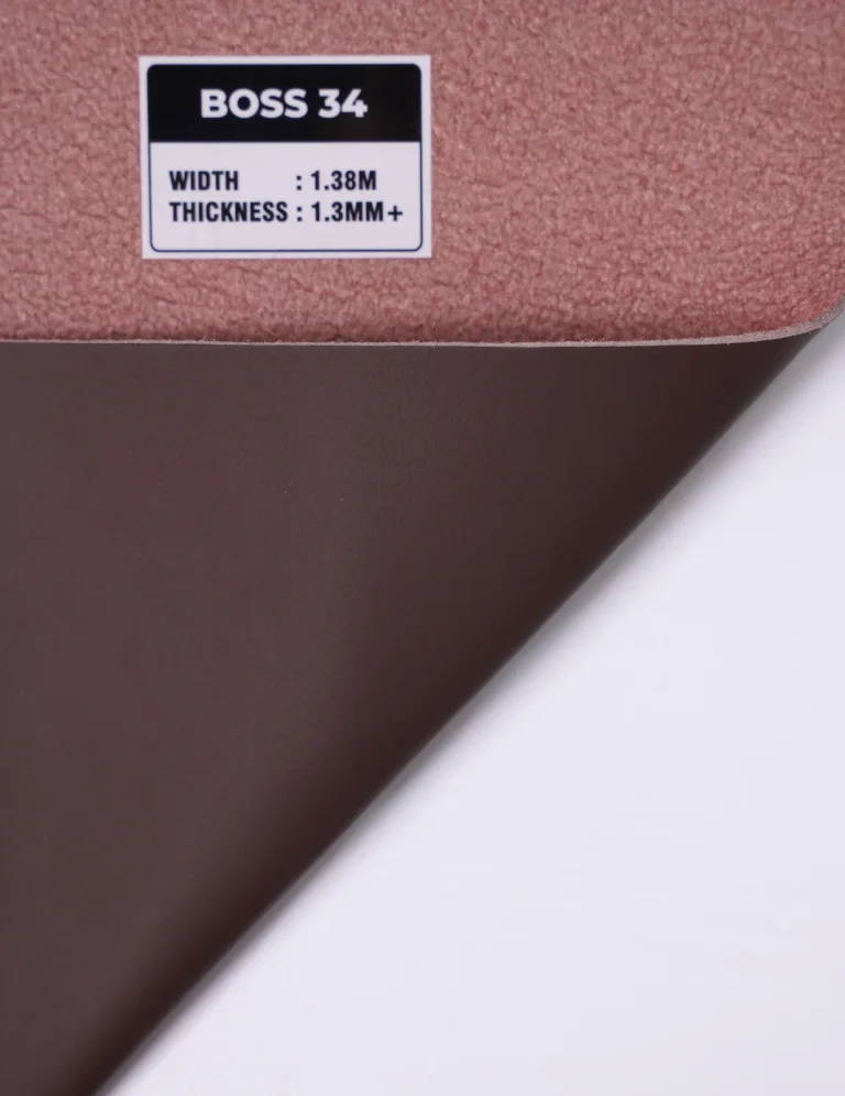Da microfiber Boss 34 BOSS34 — Ảnh 3