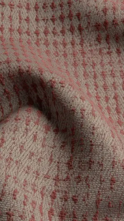 GTA Ter Molst Brutalist Upholstery Fabric - 180008