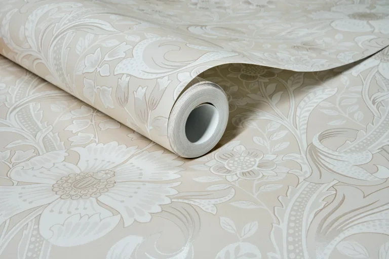Chesapeake Liora Floral Trail Wallpaper - Neutral — Ảnh 2
