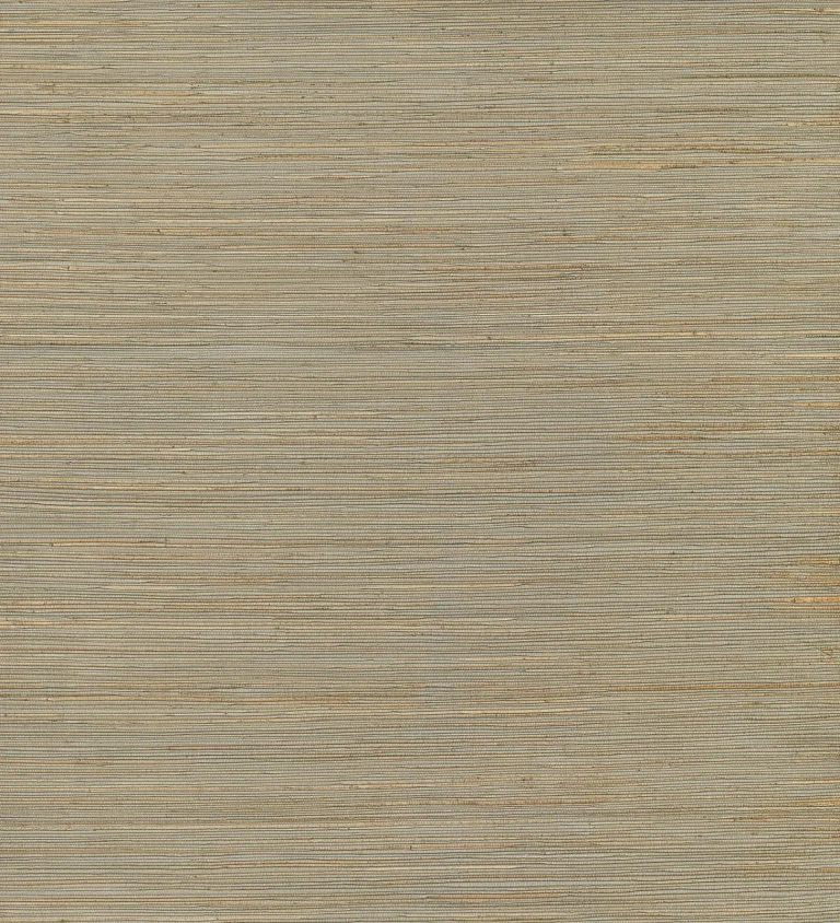 Kira Hemp Grasscloth Wallpaper - Neutral