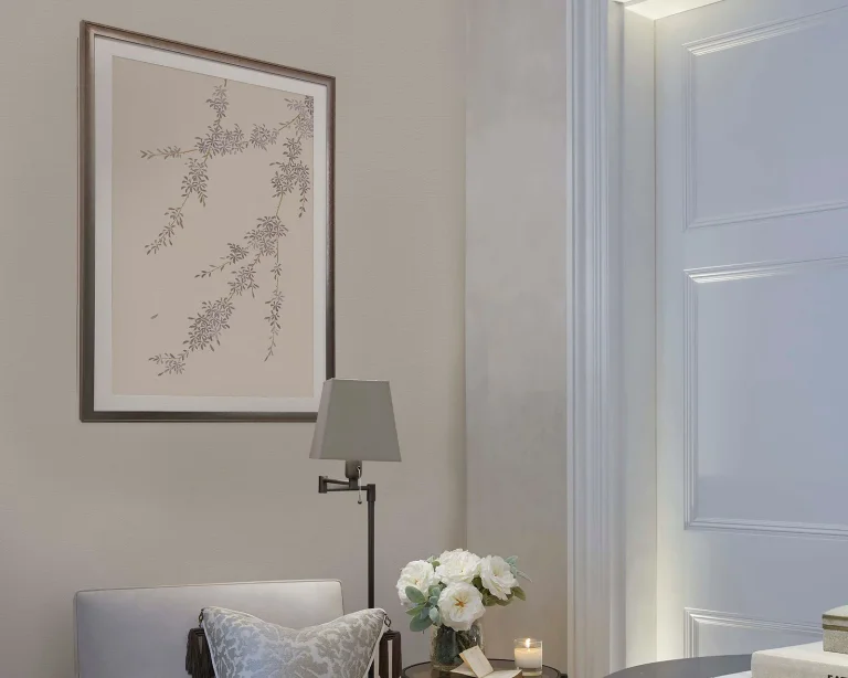 Pendula Artwork - Branches In The Breeze - Small / Triptych — Ảnh 5