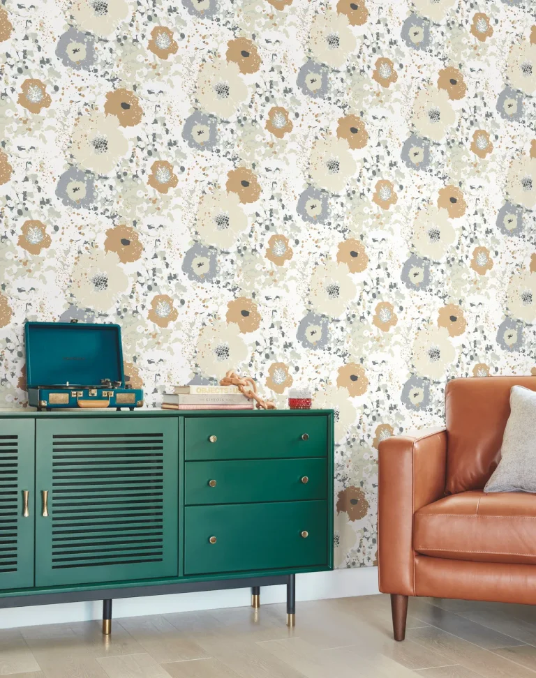 Spontaneity Wallpaper - Metallic — Image 2