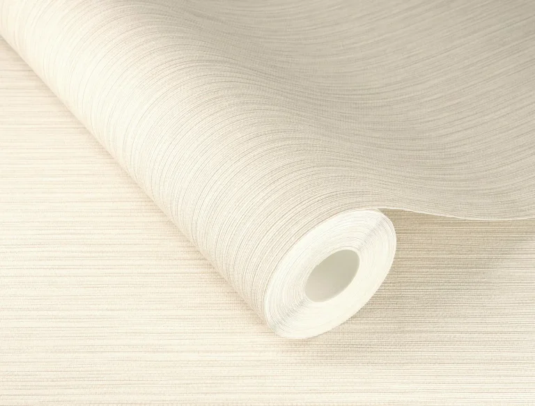 Ewan Textured Stripe Wallpaper - Bone — Ảnh 6