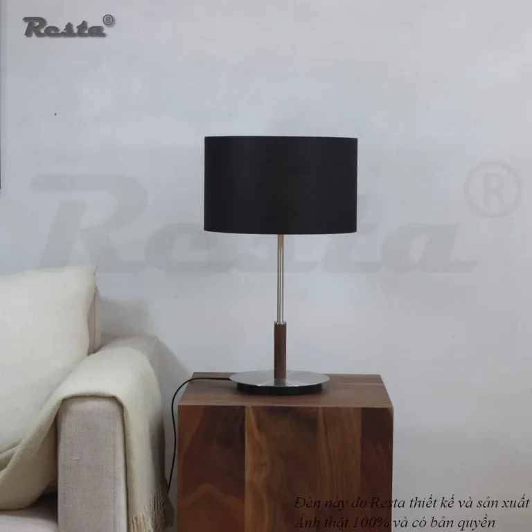 Đèn bàn Resta 45 - Màu đỏ — Image 6
