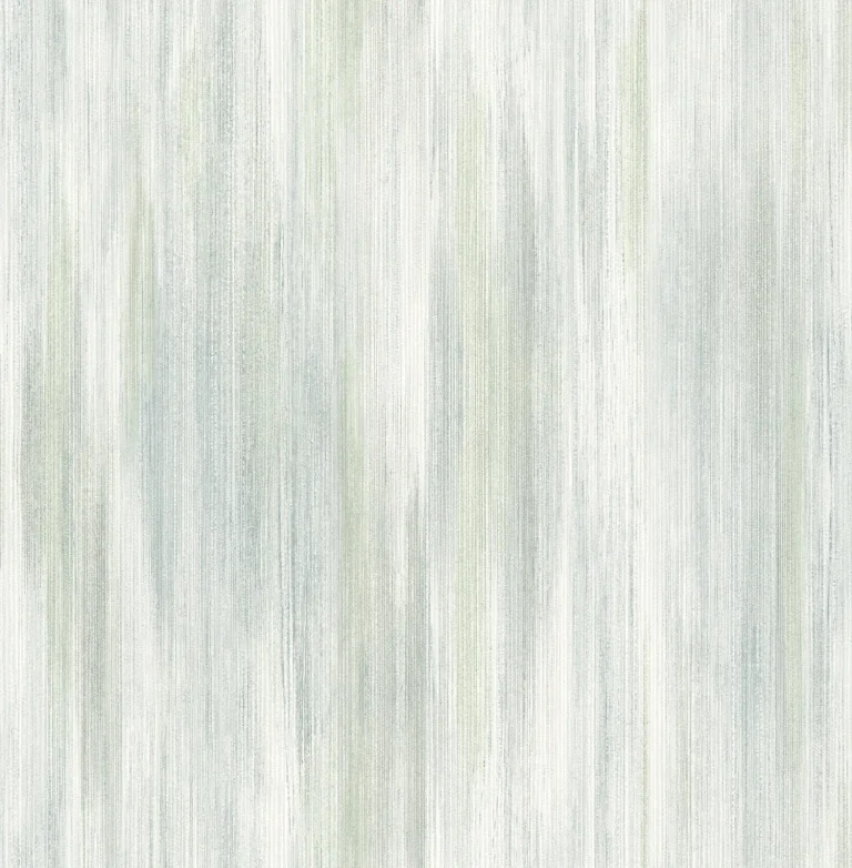 Elysian Ikat Wallpaper - Sage — Ảnh 5