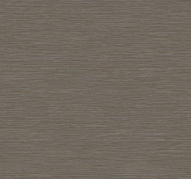 Oasis Faux Grasscloth Wallpaper - Charcoal — Ảnh 2