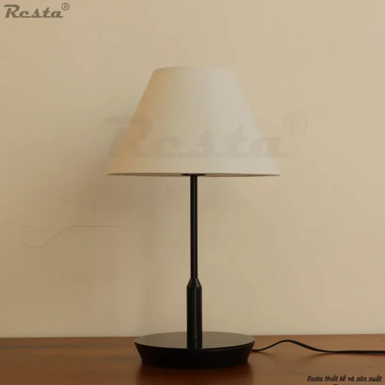 Resta 26 table lamp - Red — Ảnh 5