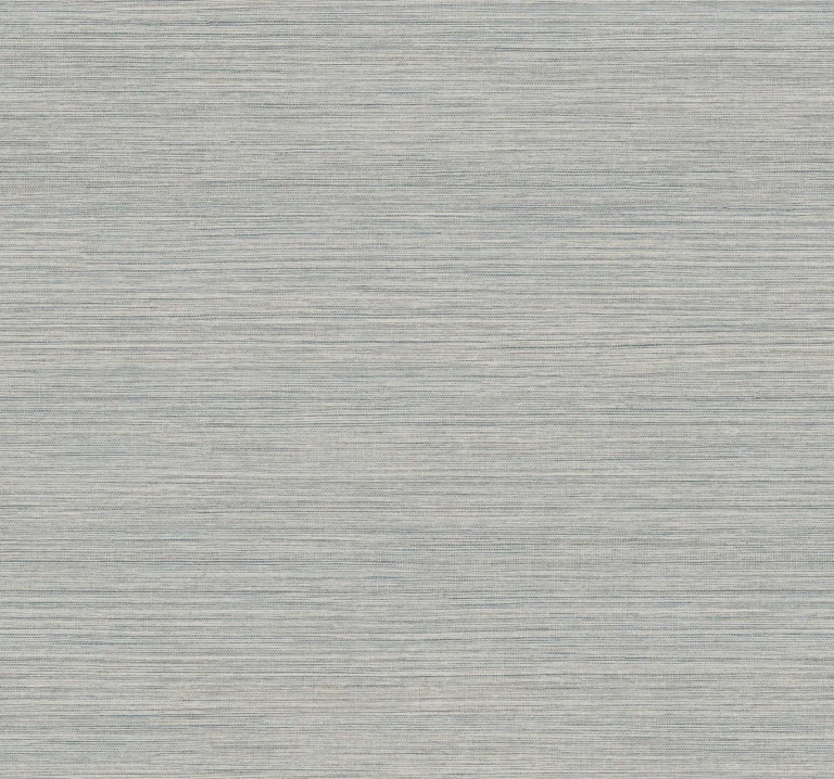 Mystic Faux Grasscloth Wallpaper - Sea Green — Ảnh 4