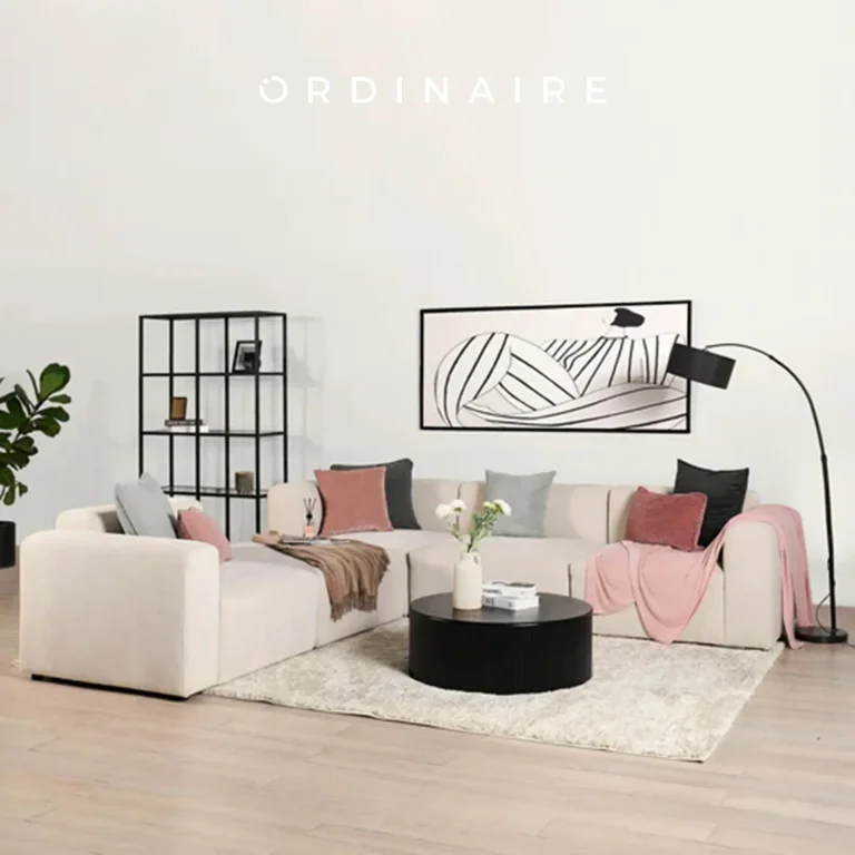 MODERN SYMPHONY - LIVING ROOM SET — Ảnh 2