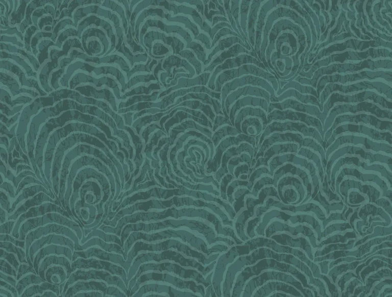 Ocean Jasper Wallpaper - Teal — Ảnh 5
