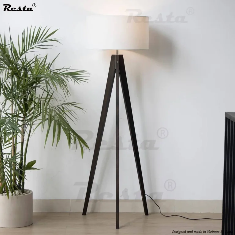 Tripod Resta 05 floor lamp - den — Image 6