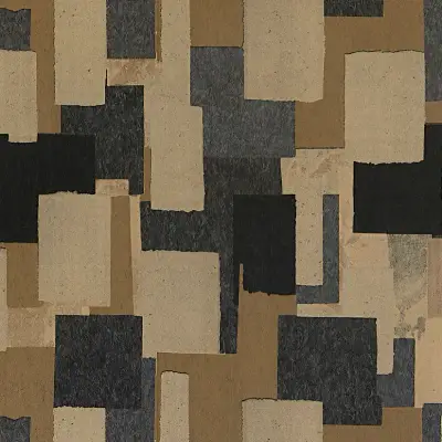 Vinyl Metallic Montage