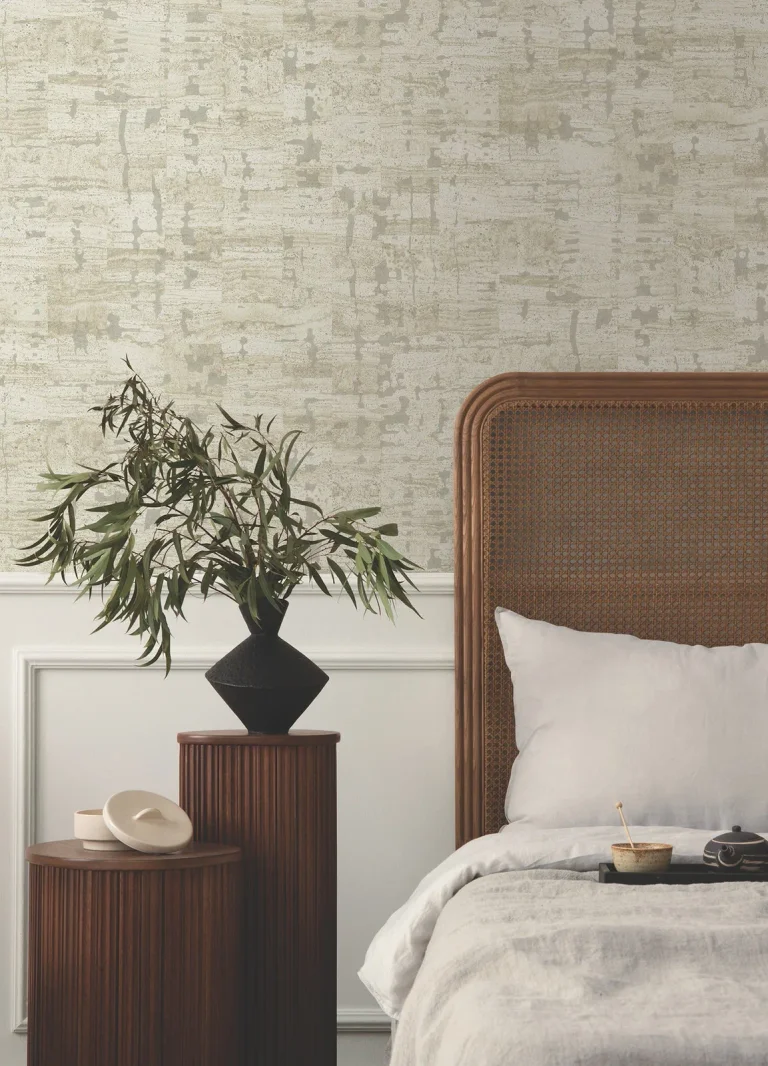 Pop The Cork Wallpaper - Stone — Image 5