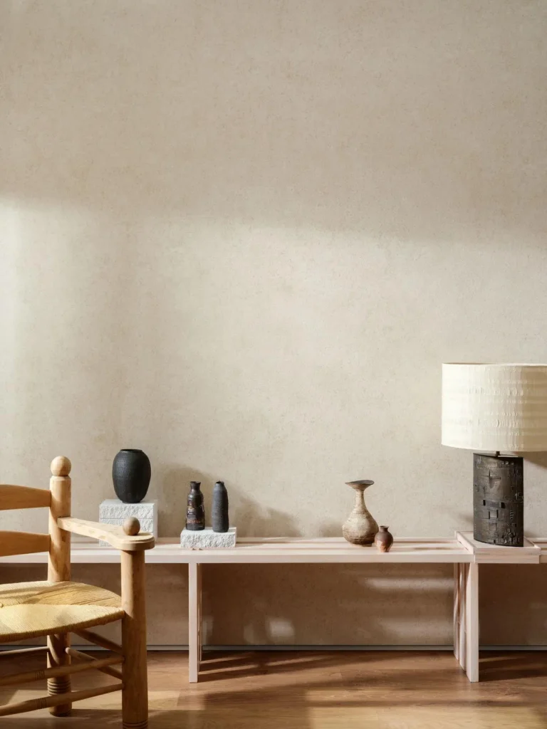 Calcaire Stucco Mint — Ảnh 5