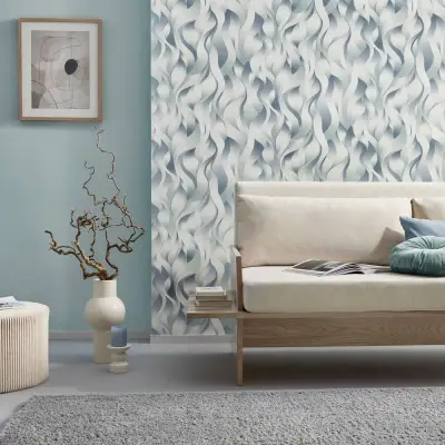 Elle Decoration 2 - 10204-18 Water - Aqua