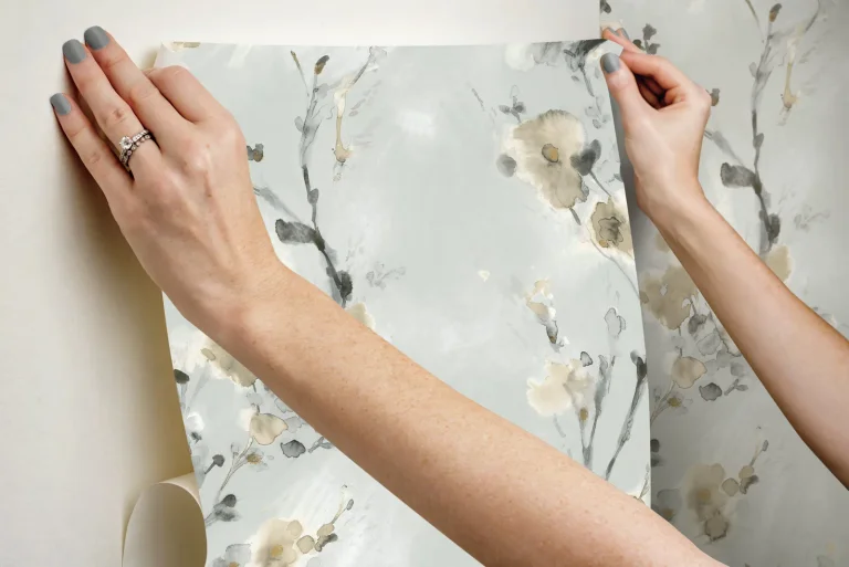 Charm Peel and Stick Wallpaper - Neutral — Ảnh 3