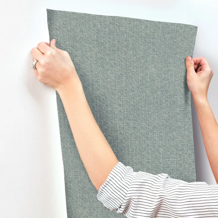 Magnolia Home Brindled Wallpaper - Reservoir — Ảnh 5