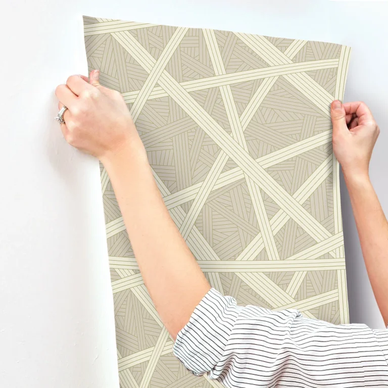 Nastri Wallpaper - Warm Neutral — Ảnh 3