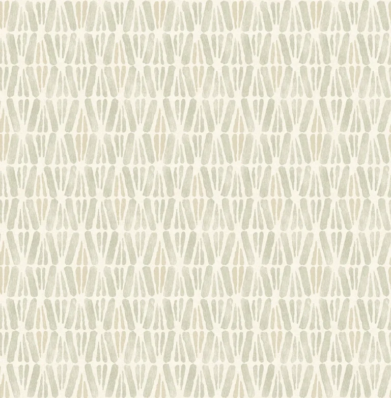 Chesapeake Nabi Geometric Wallpaper - Neutral — Ảnh 5