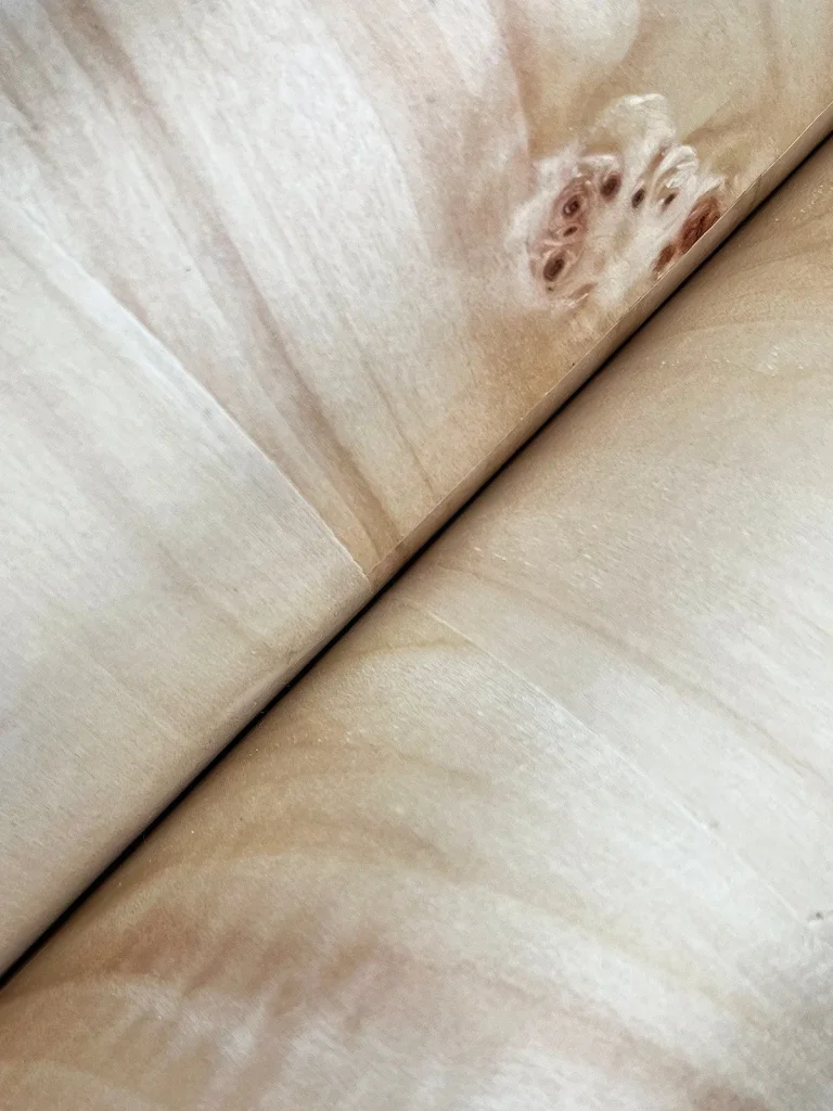 Ronald Redding Burlwood Wallpaper - Natural — Ảnh 4