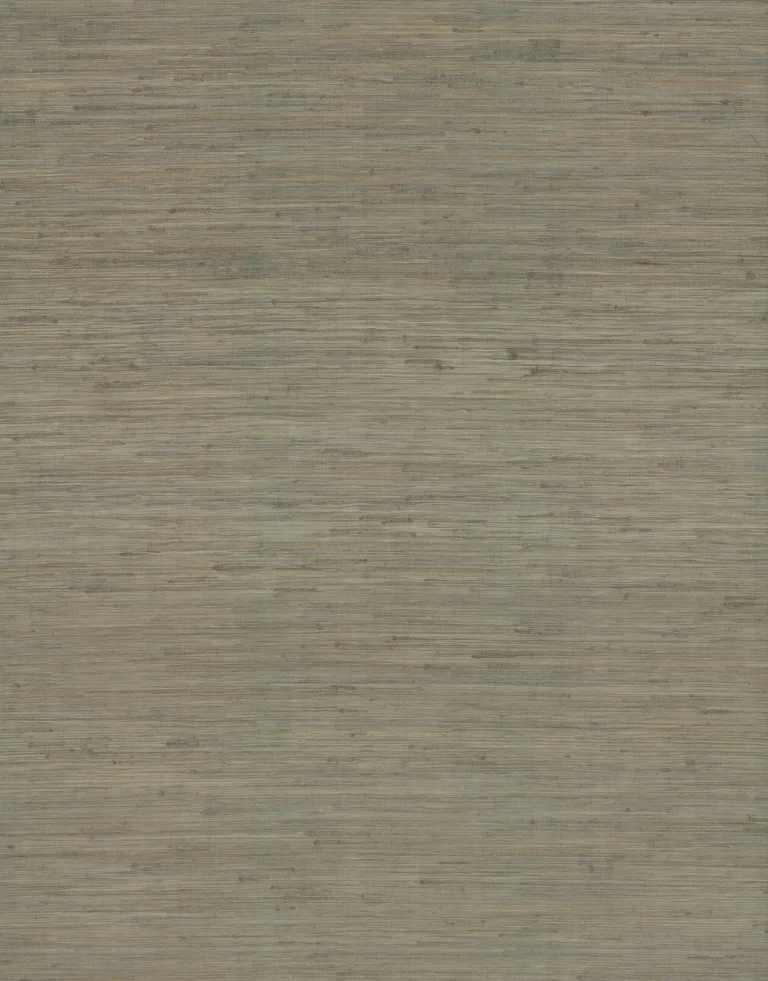 Ronald Redding Threaded Jute Wallpaper - Sage — Ảnh 2