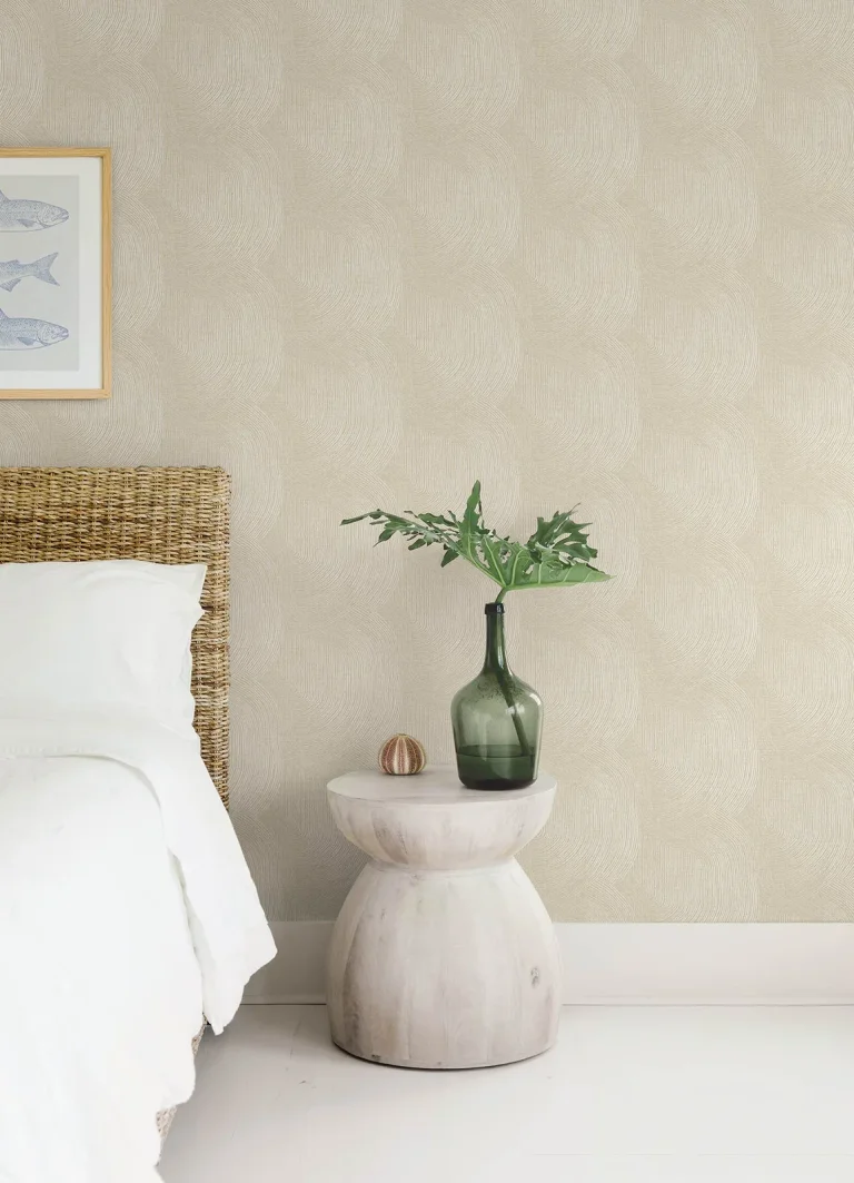 Folly Wallpaper - Champagne — Ảnh 5