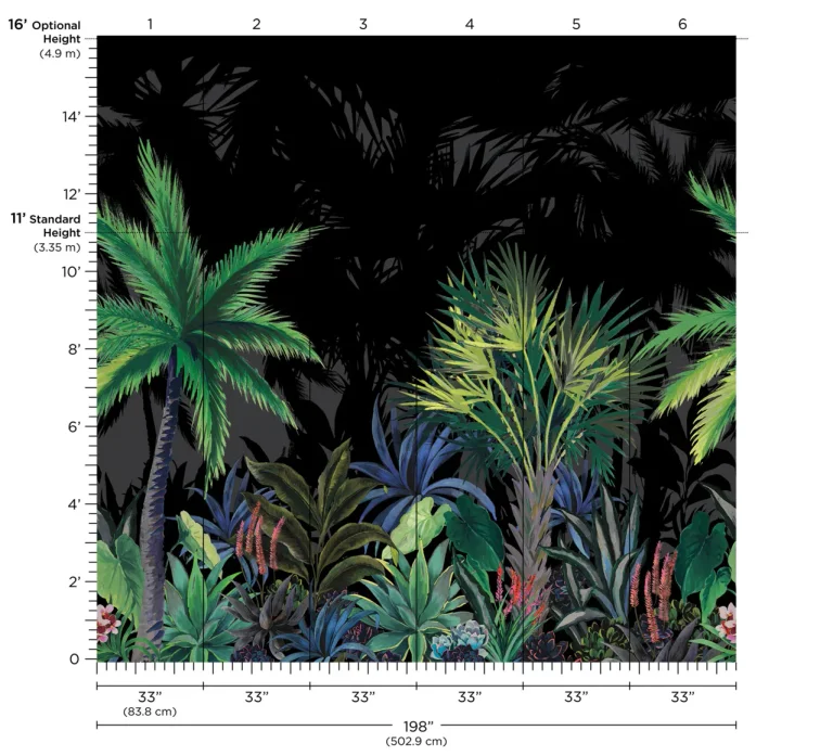 Digital Murals Arboretum — Image 3
