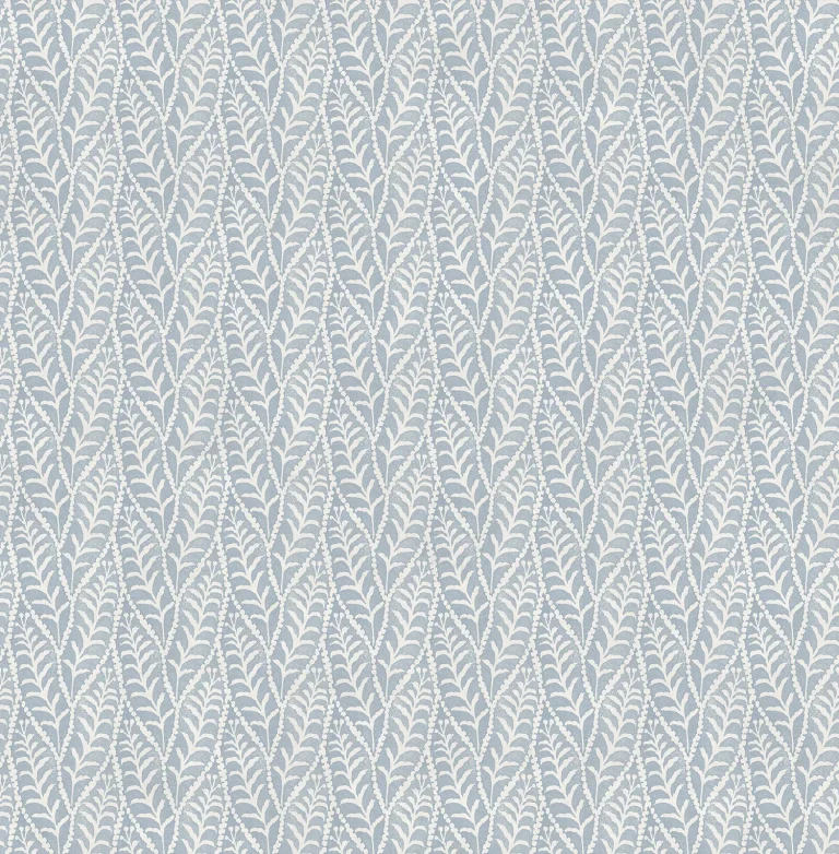 Chesapeake Coleus Leaves Wallpaper - Blue — Ảnh 3